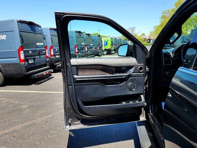 used 2021 Ford Expedition car, priced at $36,174