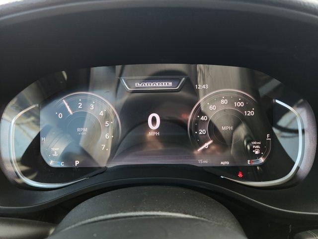 new 2025 Ram 1500 car, priced at $65,504