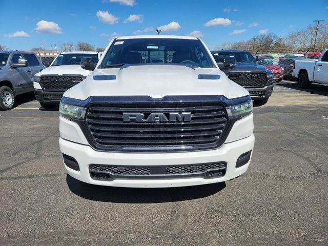 new 2025 Ram 1500 car, priced at $65,504