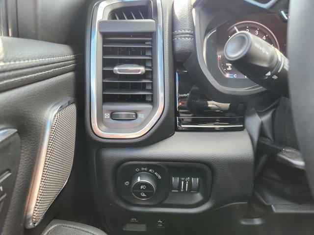 new 2025 Ram 1500 car, priced at $65,504