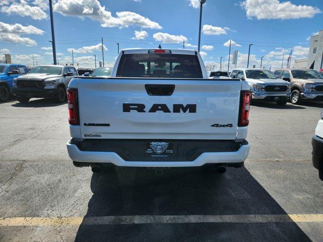 new 2025 Ram 1500 car, priced at $65,504