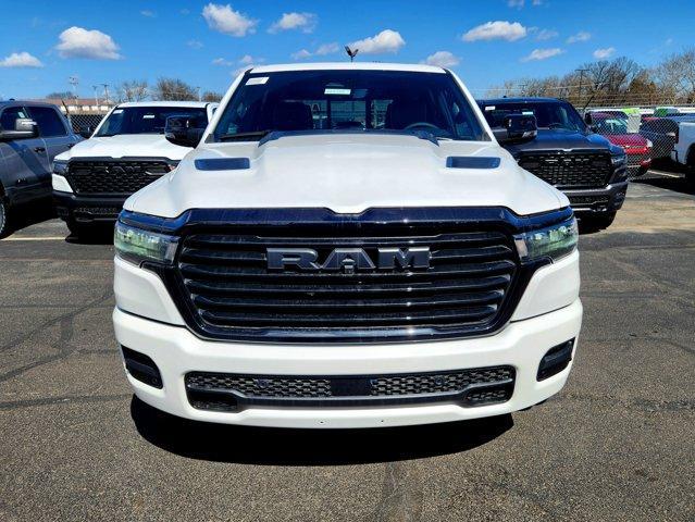 new 2025 Ram 1500 car, priced at $65,256