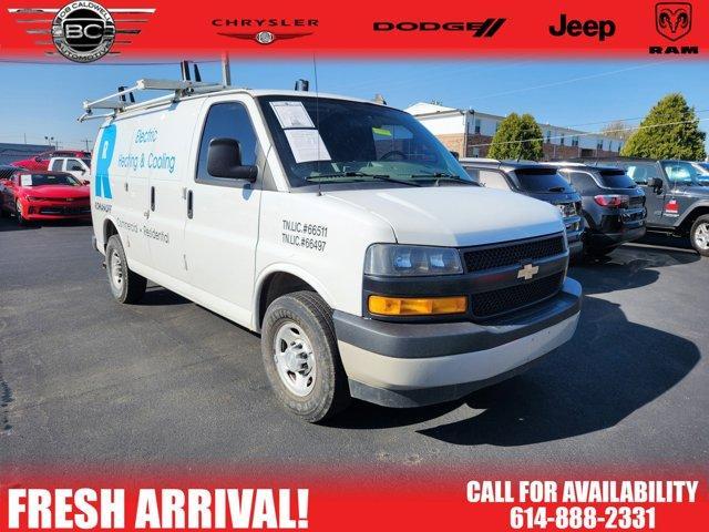 used 2020 Chevrolet Express 2500 car, priced at $21,890