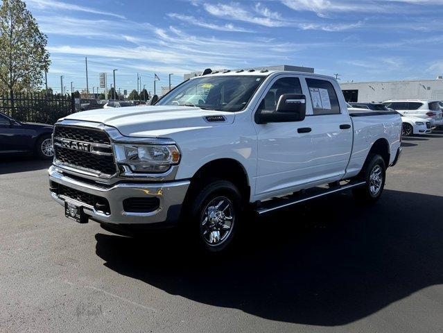 used 2024 Ram 2500 car, priced at $46,473