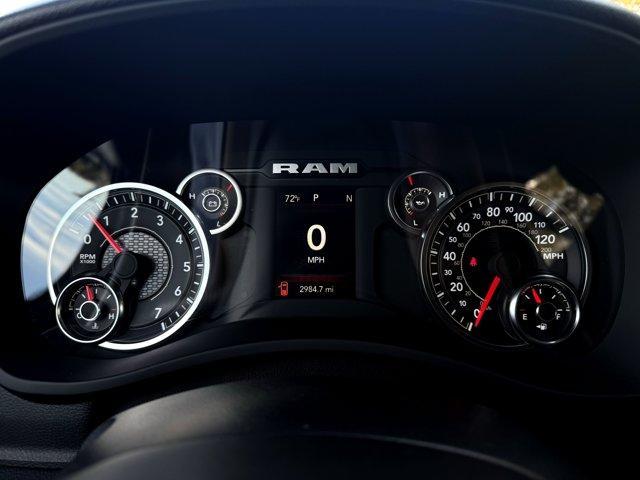 used 2024 Ram 2500 car, priced at $46,473