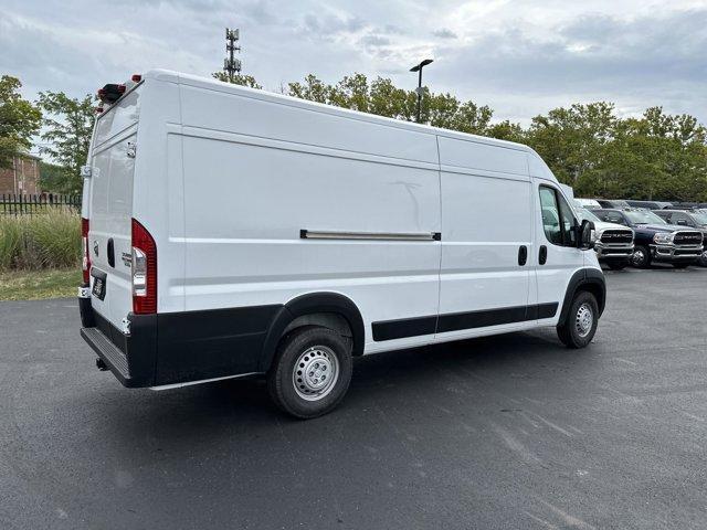 new 2024 Ram ProMaster 3500 car, priced at $49,235