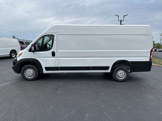 new 2024 Ram ProMaster 3500 car, priced at $49,235