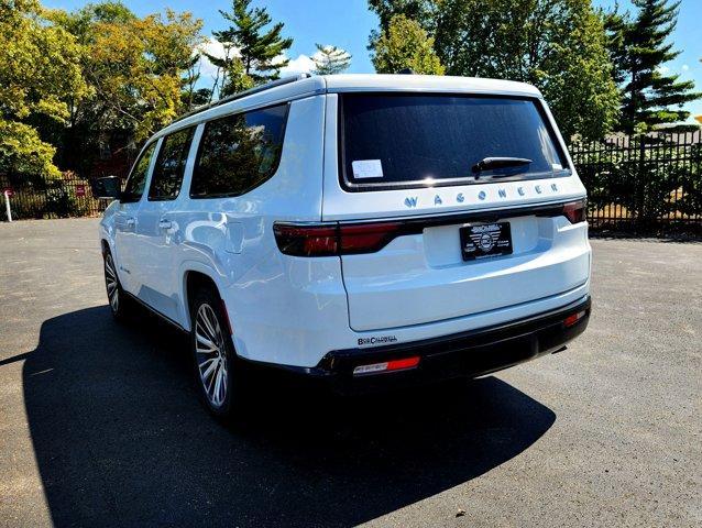 new 2025 Jeep Wagoneer L car, priced at $72,436