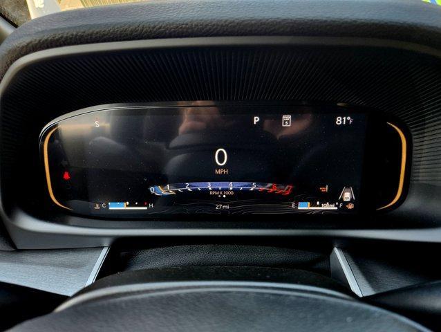 new 2025 Jeep Wagoneer L car, priced at $72,436