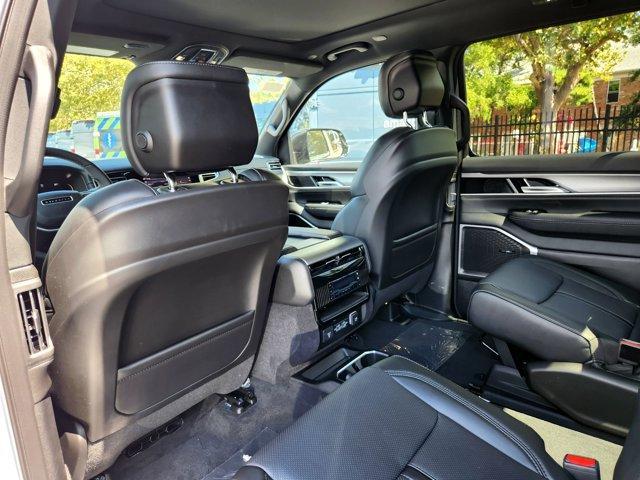 new 2025 Jeep Wagoneer L car, priced at $72,436