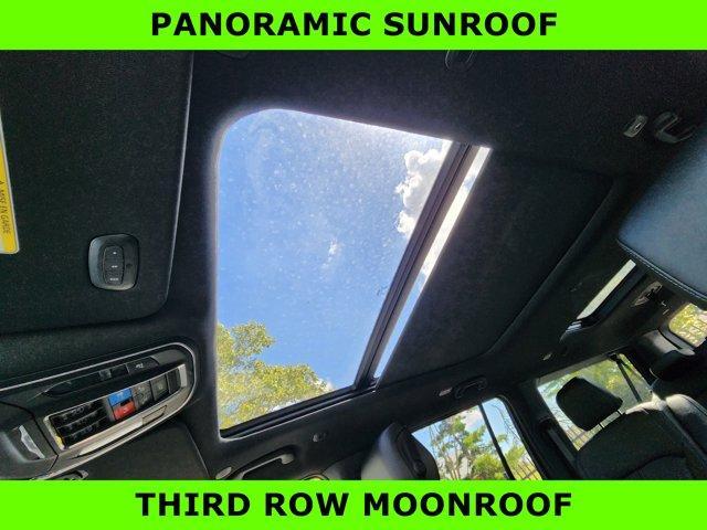 new 2025 Jeep Wagoneer L car, priced at $72,436