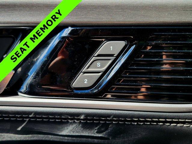 new 2025 Jeep Wagoneer L car, priced at $72,436