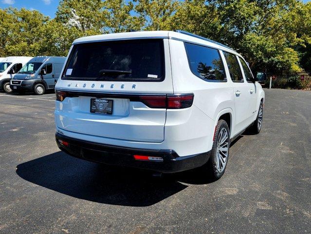 new 2025 Jeep Wagoneer L car, priced at $72,436