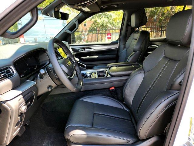 new 2025 Jeep Wagoneer L car, priced at $72,436