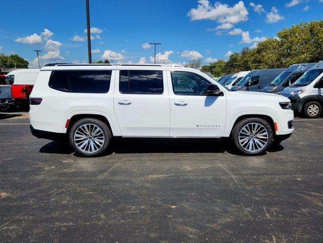 new 2025 Jeep Wagoneer L car, priced at $72,436