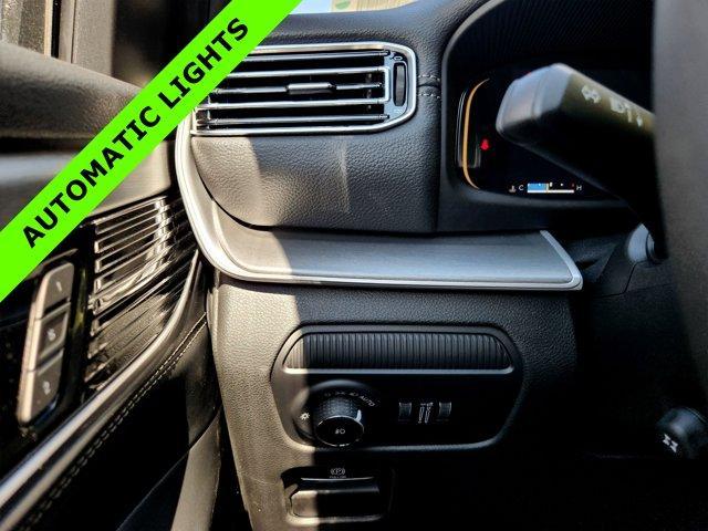 new 2025 Jeep Wagoneer L car, priced at $72,436