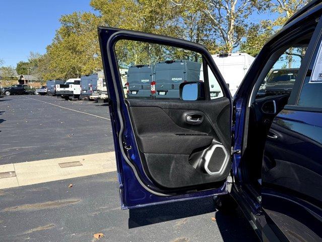 used 2019 Jeep Renegade car, priced at $15,046