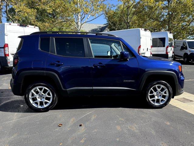 used 2019 Jeep Renegade car, priced at $15,046