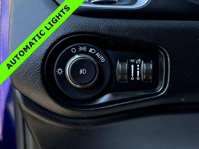 used 2019 Jeep Renegade car, priced at $15,046