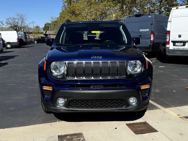 used 2019 Jeep Renegade car, priced at $15,046