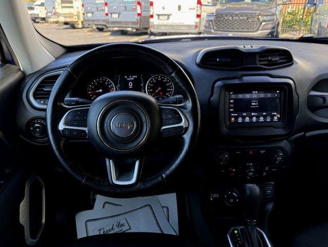 used 2019 Jeep Renegade car, priced at $15,046