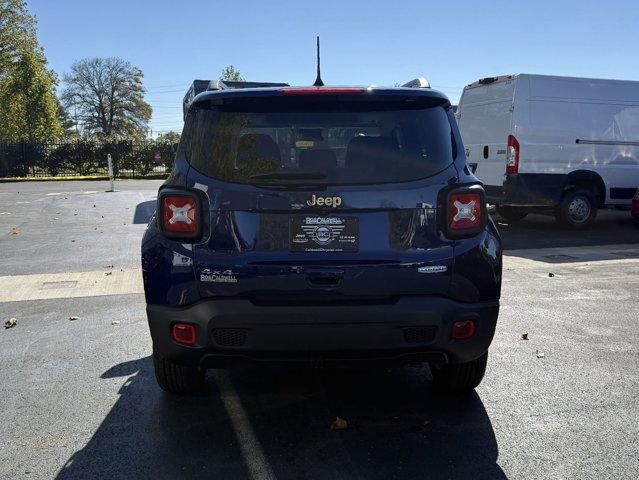 used 2019 Jeep Renegade car, priced at $15,046