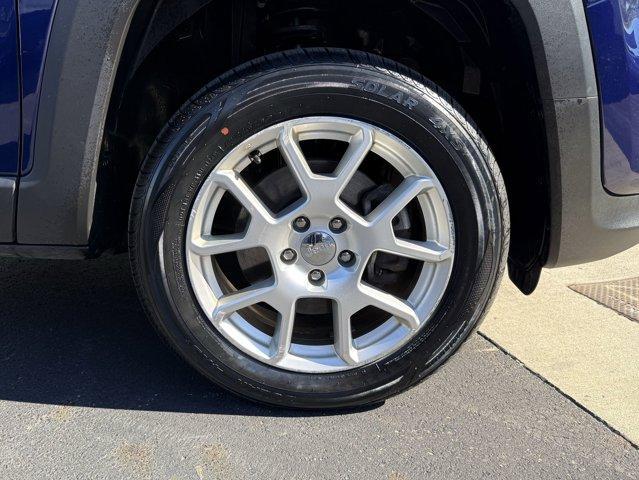 used 2019 Jeep Renegade car, priced at $15,046