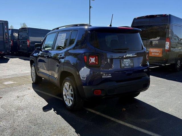 used 2019 Jeep Renegade car, priced at $15,046