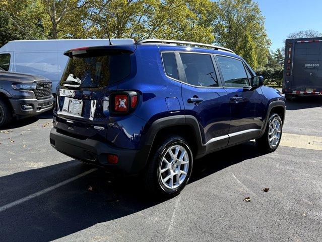 used 2019 Jeep Renegade car, priced at $15,046