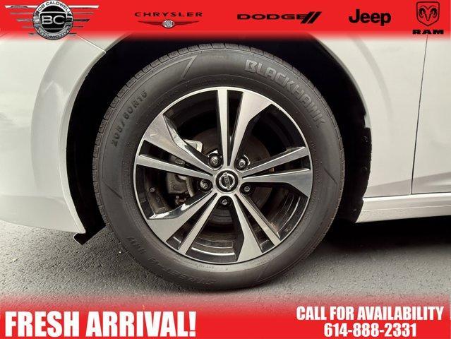 used 2023 Nissan Sentra car, priced at $18,370