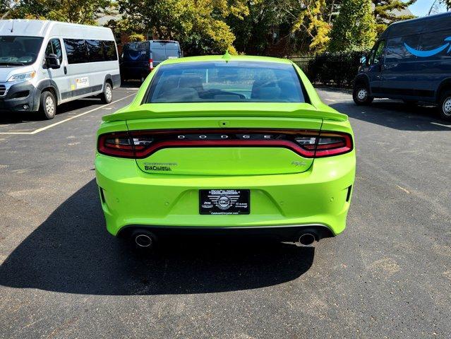 used 2023 Dodge Charger car, priced at $38,374