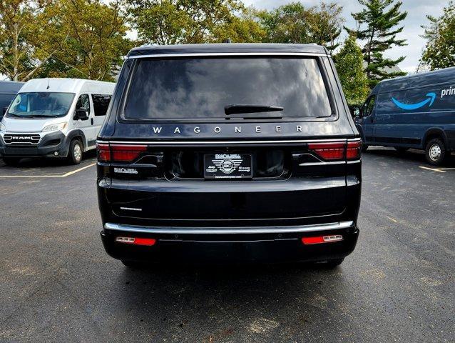 used 2023 Jeep Wagoneer car, priced at $45,904