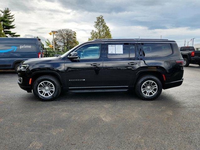 used 2023 Jeep Wagoneer car, priced at $45,904