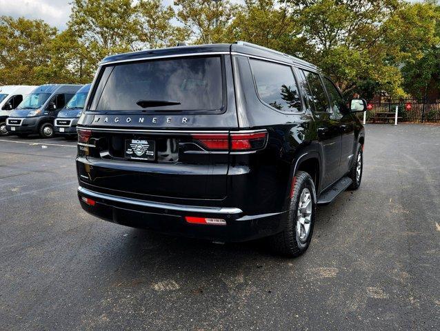 used 2023 Jeep Wagoneer car, priced at $45,904
