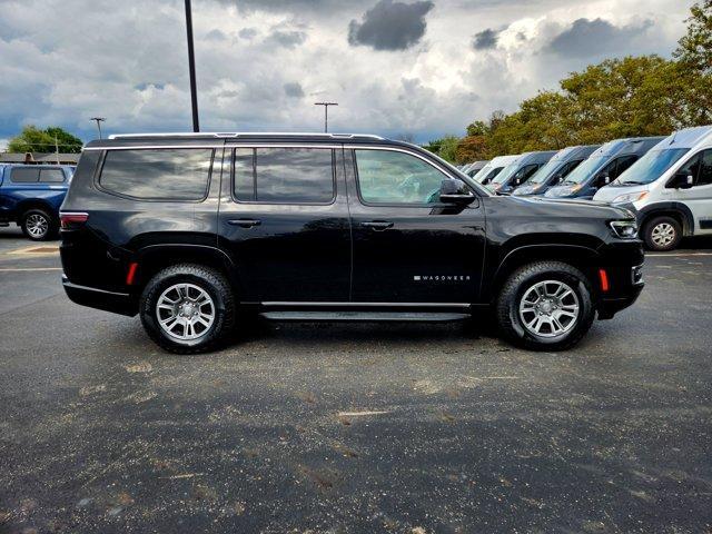 used 2023 Jeep Wagoneer car, priced at $45,904