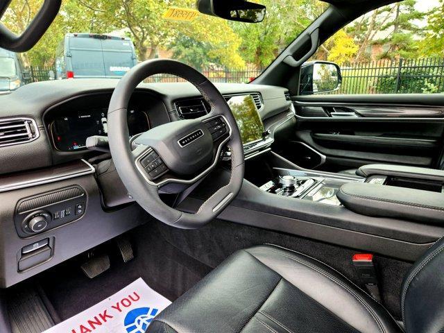 used 2023 Jeep Wagoneer car, priced at $45,904