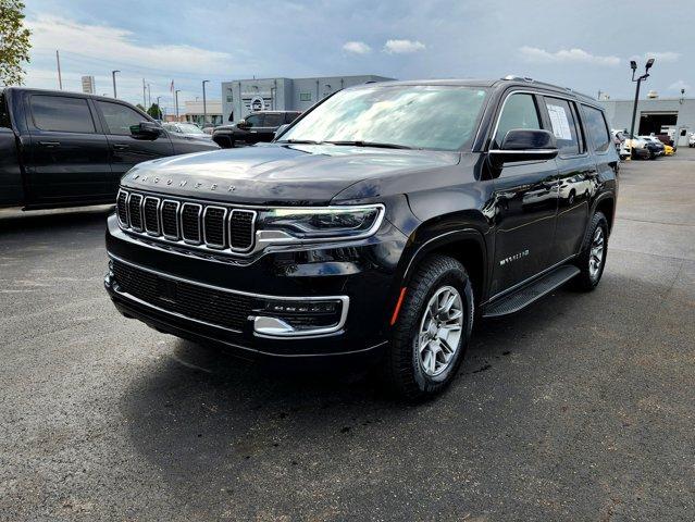 used 2023 Jeep Wagoneer car, priced at $45,904
