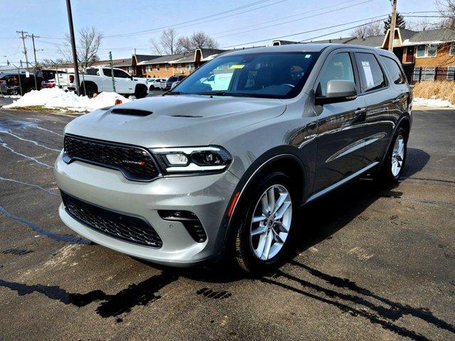 used 2022 Dodge Durango car, priced at $34,858