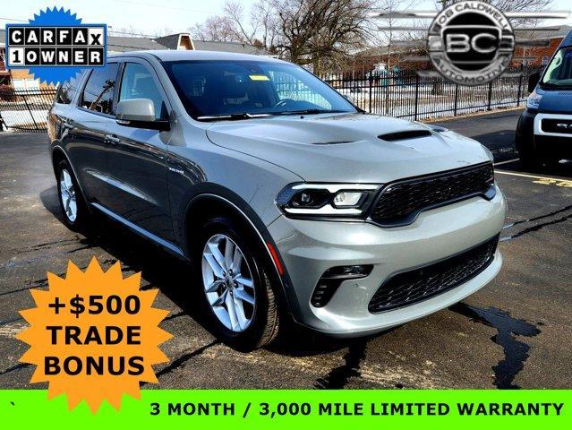 used 2022 Dodge Durango car, priced at $34,858