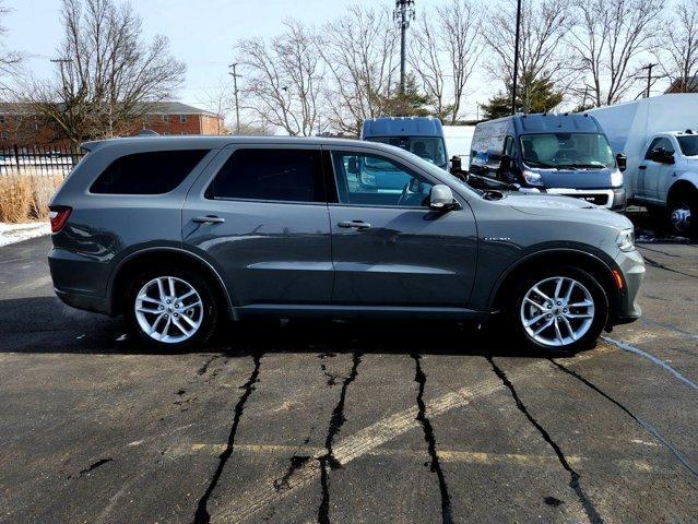 used 2022 Dodge Durango car, priced at $34,858