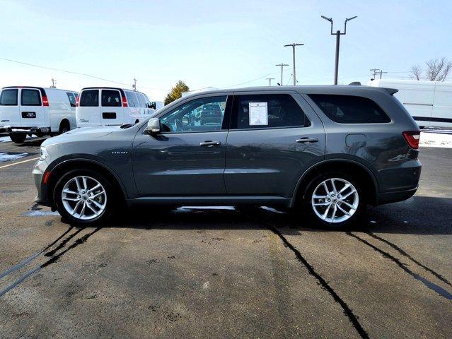 used 2022 Dodge Durango car, priced at $34,858