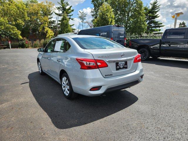 used 2019 Nissan Sentra car, priced at $11,710