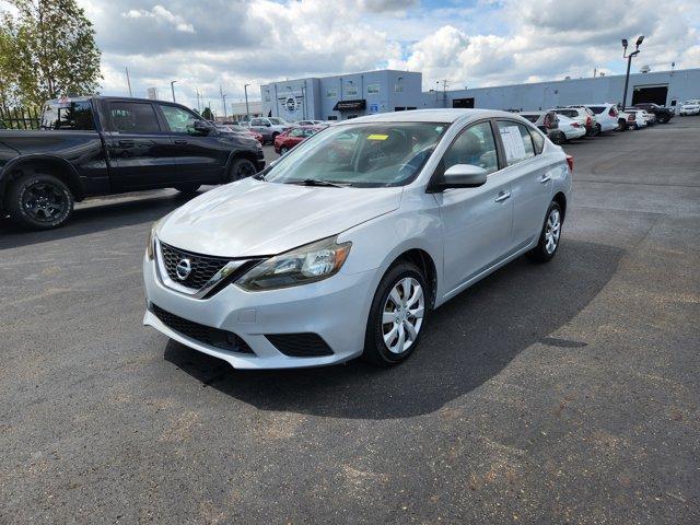 used 2019 Nissan Sentra car, priced at $11,710