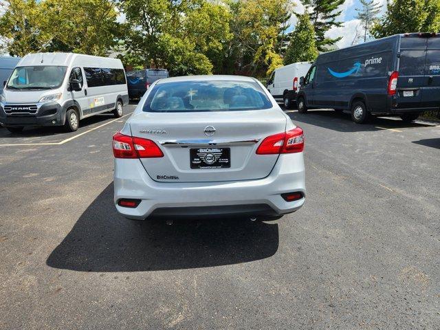 used 2019 Nissan Sentra car, priced at $11,710