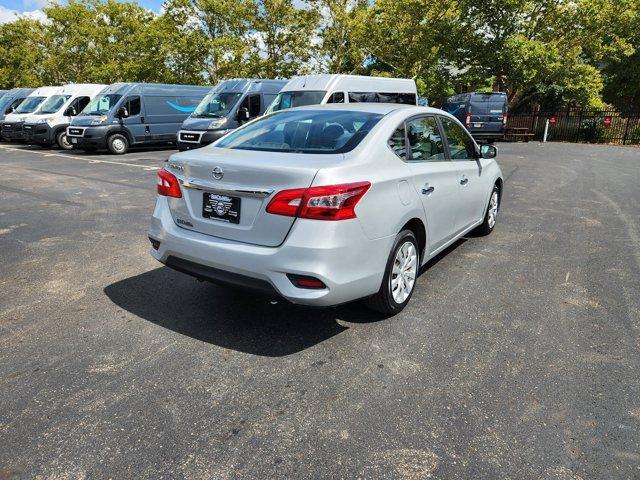 used 2019 Nissan Sentra car, priced at $11,710