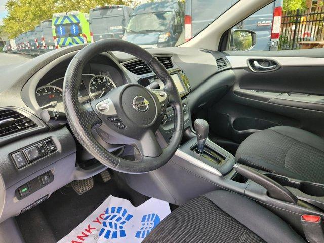 used 2019 Nissan Sentra car, priced at $11,710
