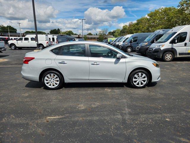 used 2019 Nissan Sentra car, priced at $11,710