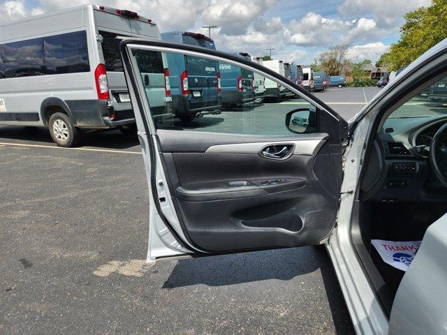 used 2019 Nissan Sentra car, priced at $11,710