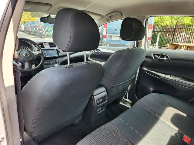 used 2019 Nissan Sentra car, priced at $11,710