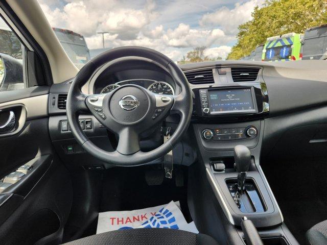used 2019 Nissan Sentra car, priced at $11,710